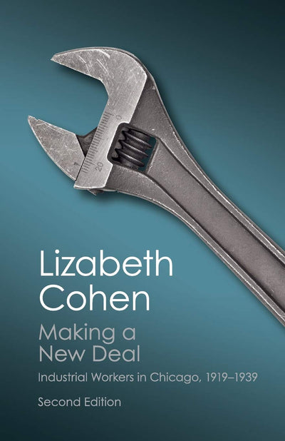 Making a New Deal: Industrial Workers in Chicago, 1919-1939 (Canto Classics)