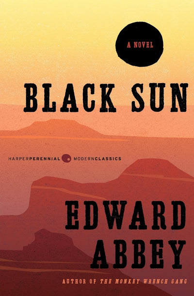 BLK SUN (Harper Perennial Modern Classics)