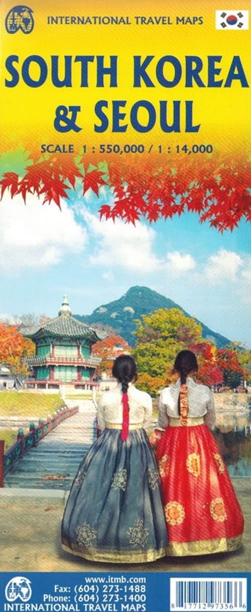 South Korea & Seoul Travel Reference - 2025 Edi