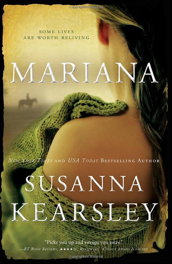 Mariana by Kearsley, Susanna