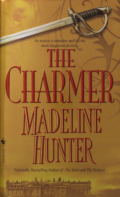 The Charmer (Seducer) by Hunter, Madeline