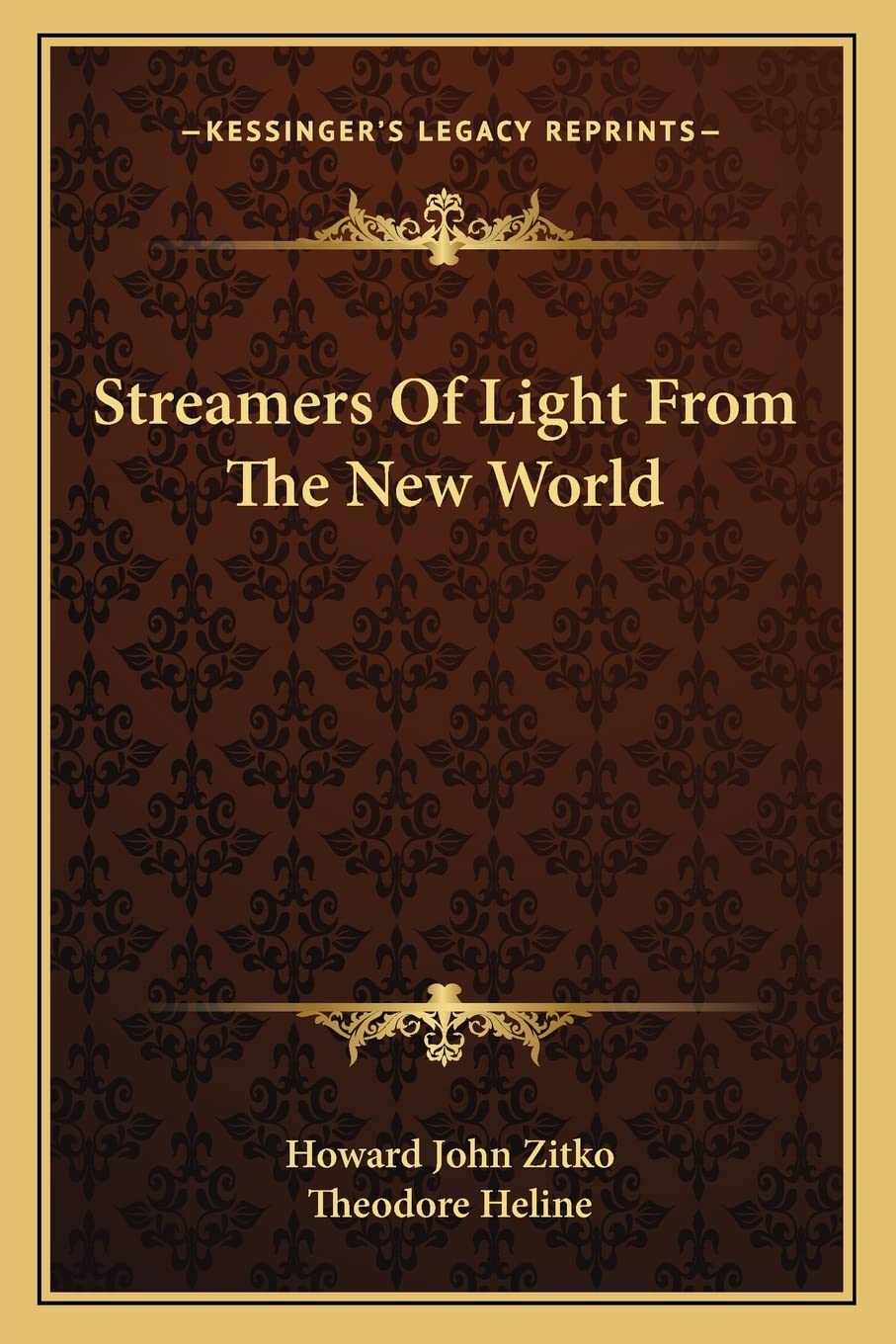 Streamers Of Light From The New World