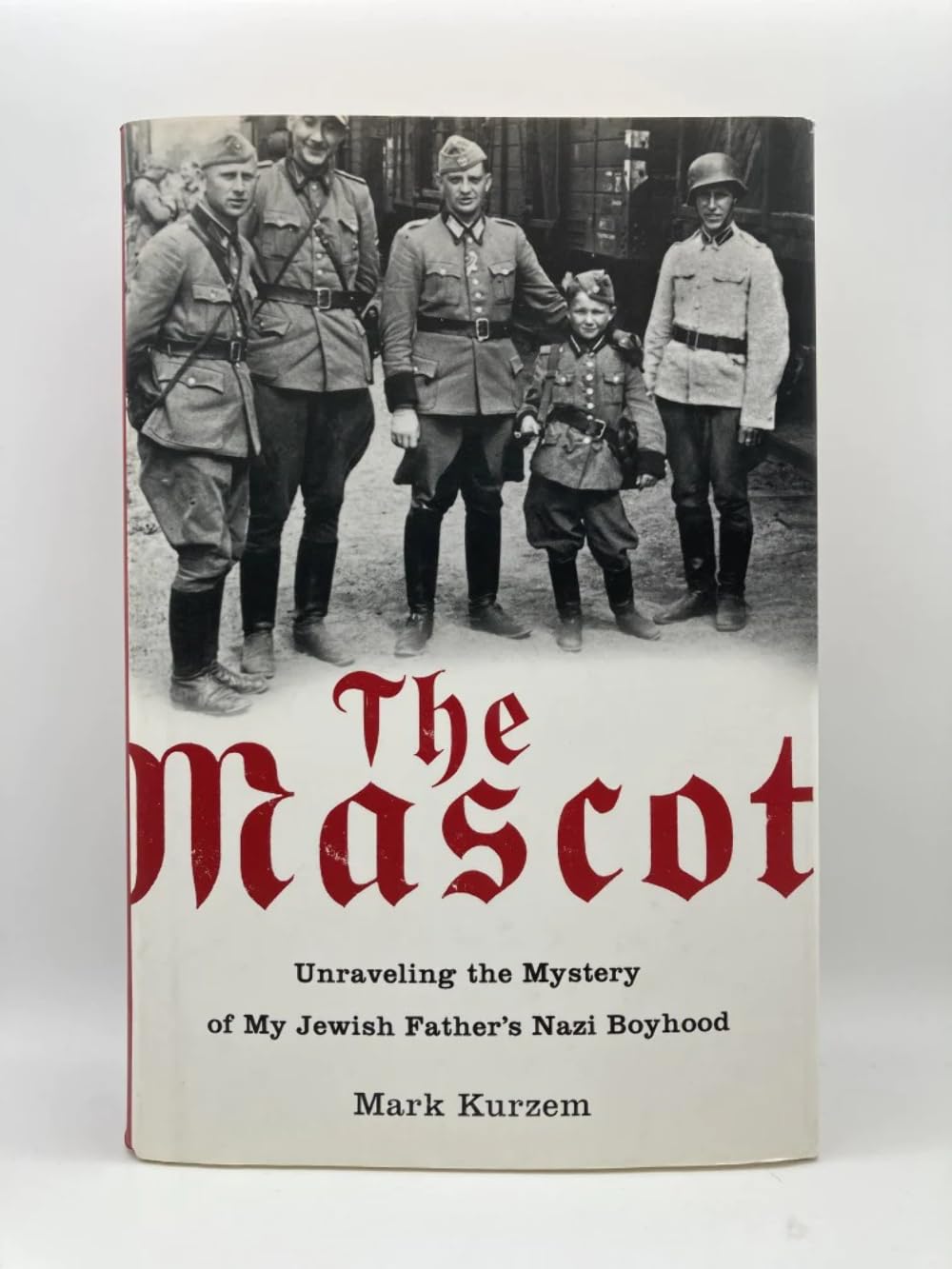 The Mascot: Unraveling the Mystery of My Jewish Father's Naz