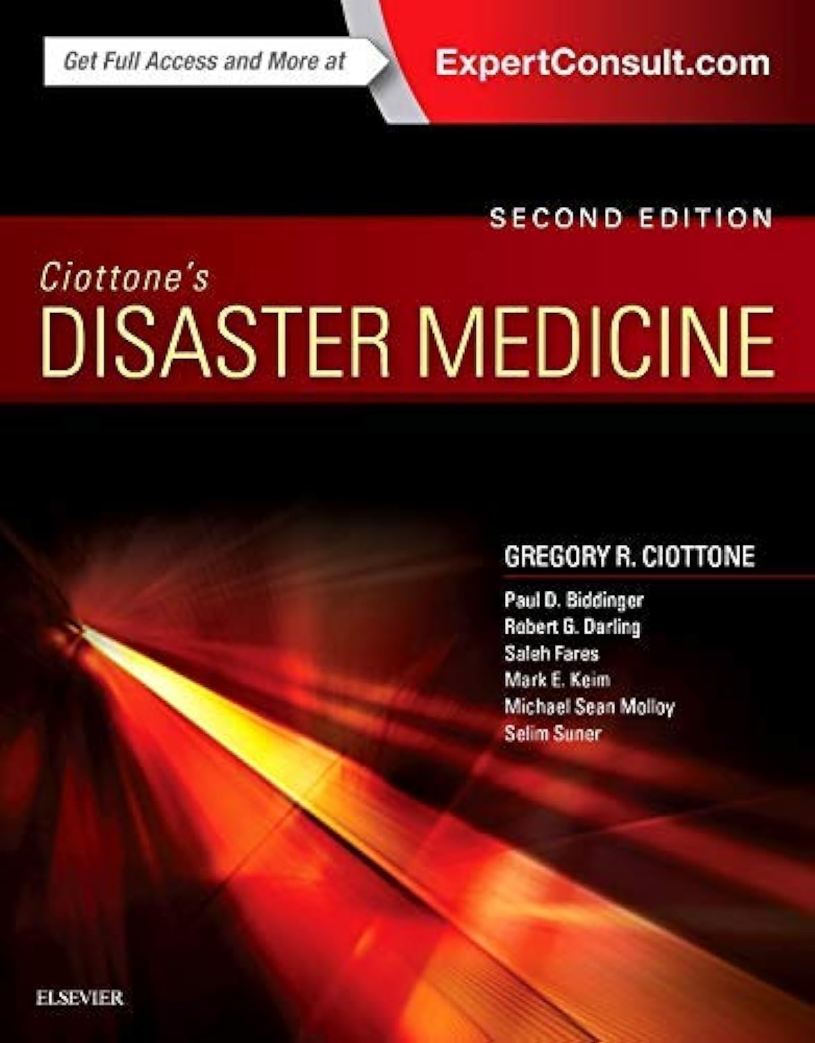 Ciottone's Disaster Medicine