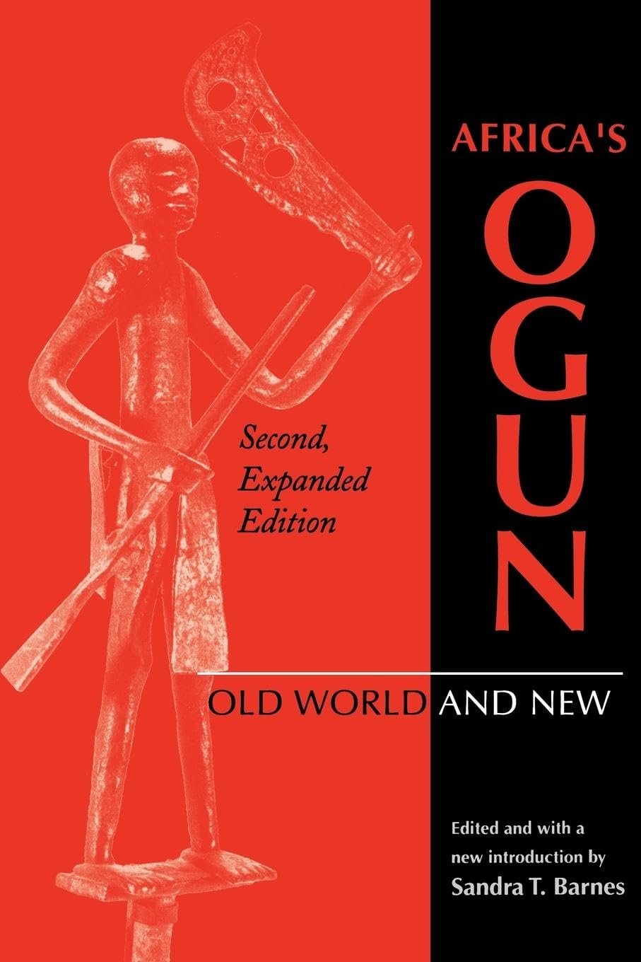 Africa's Ogun: Old World and New (African Systems of Thought)