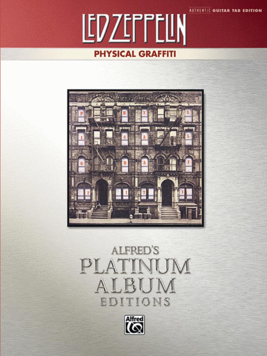 Led Zeppelin -- Physical Graffiti: Authentic Guitar TAB