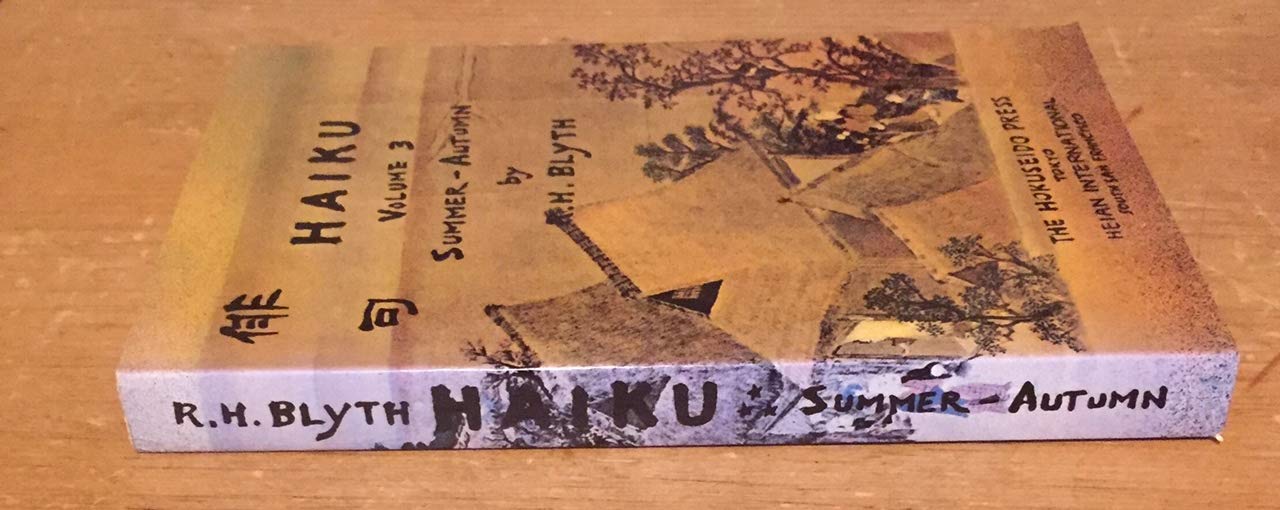 Haiku, Vol. 3: Summer-Autumn
