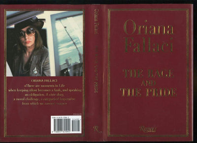 The Rage and the Pride by Oriana Fallaci