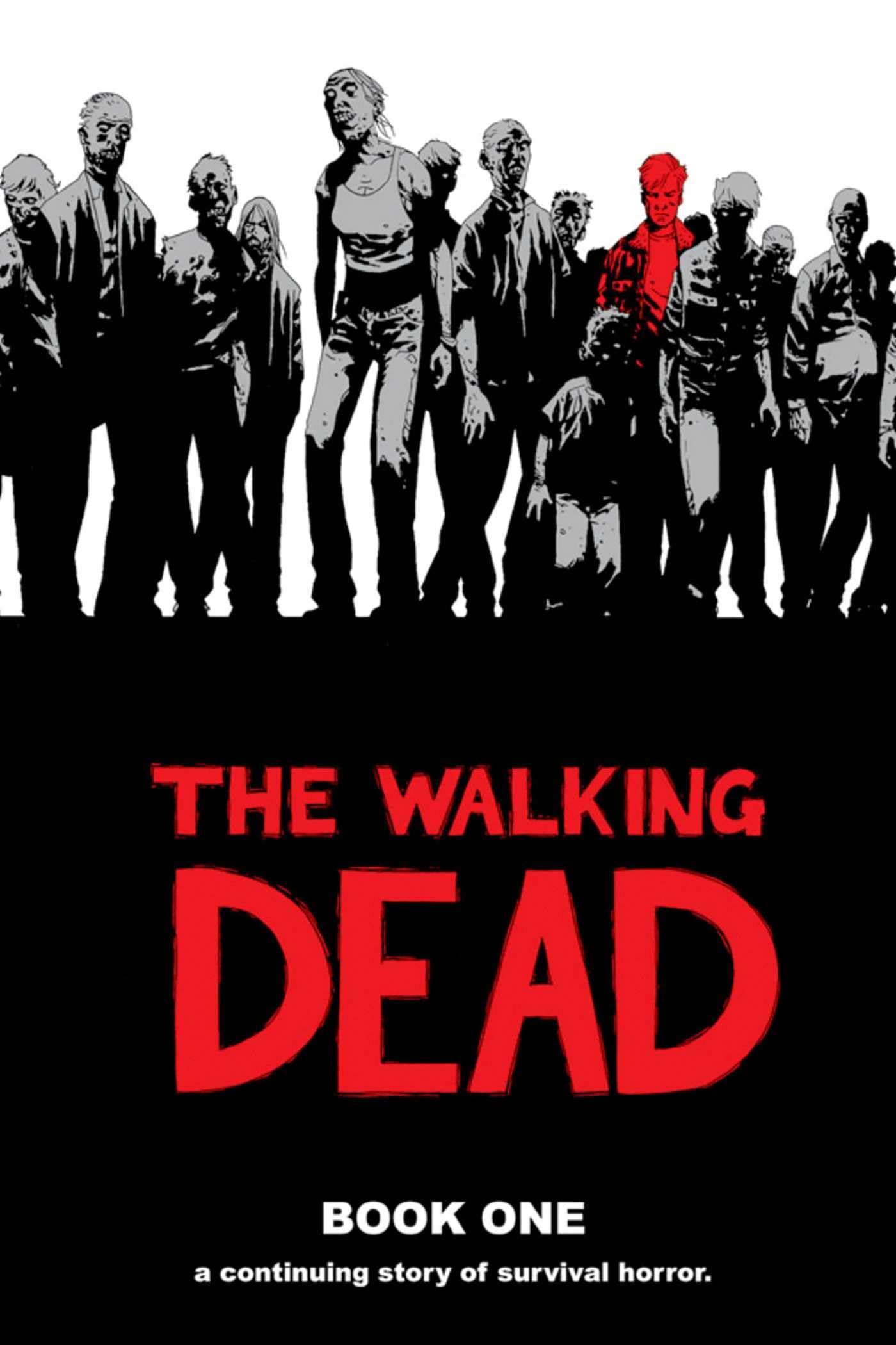 The Walking Dead: A Continuing Story of Survival Horror