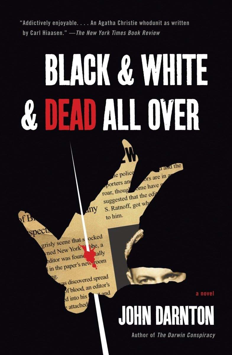 Black & White & Dead All Over