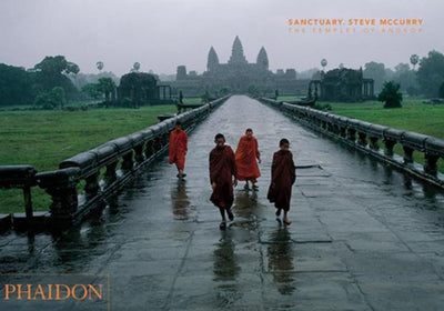 Sanctuary, Steve McCurry: The Temples of Angkor