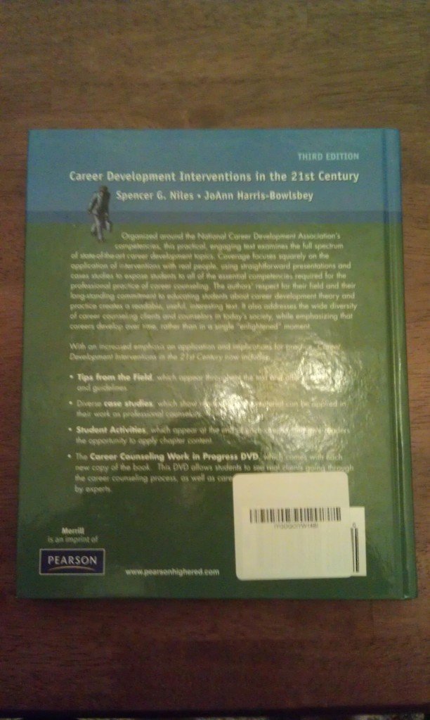 Career Development Interventions in the 21st Century