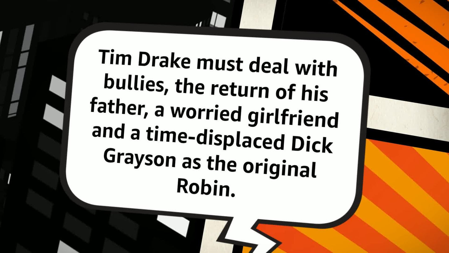 Robin 4: Turning Point