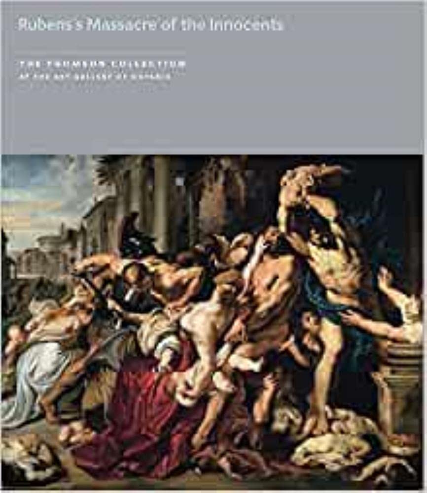 Rubens's Massacre of the Innocents (The Thomson Collection at the Art Gallery of Ontario)