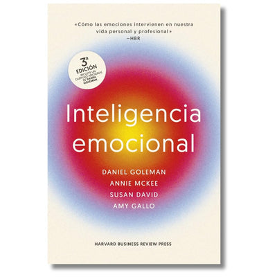 Inteligencia Emocional 3ra Ed (Emotional Intelligence 3rd Edition, Spanish Edition)
