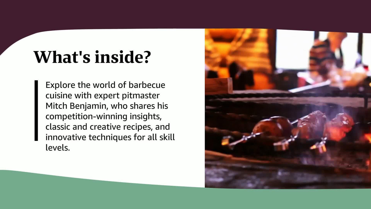BBQ Revolution: Innovative Barbecue Recipes from an All-Star Pitmaster