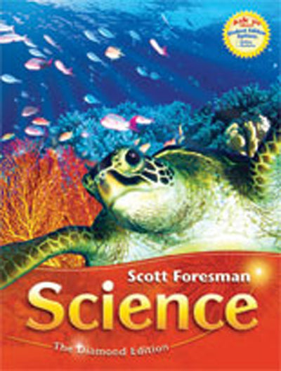 Science 2010 Student Edition (hardcover) Grade 5 by Pearson