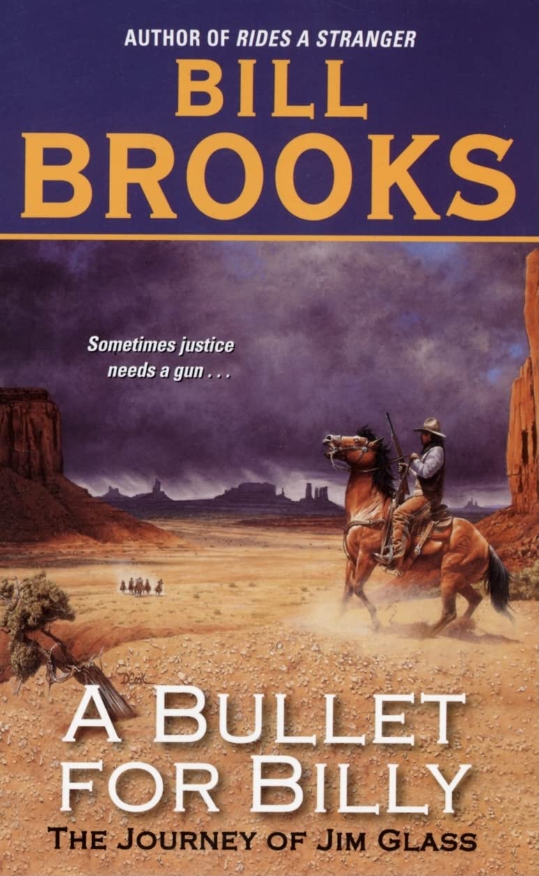 A Bullet for Billy: The Journey of Jim Glass