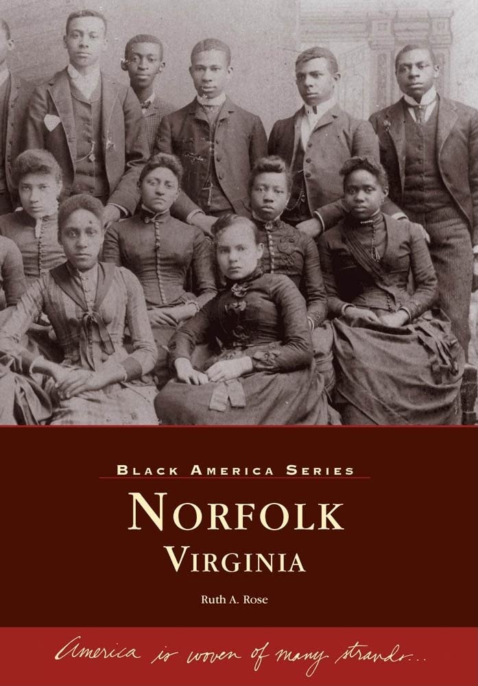 Norfolk, Virginia (Black America Series)