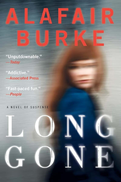Long Gone: A Novel of Suspense