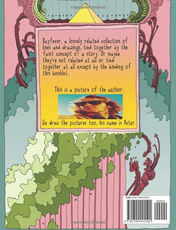 Dayfever: an Abstract Comic