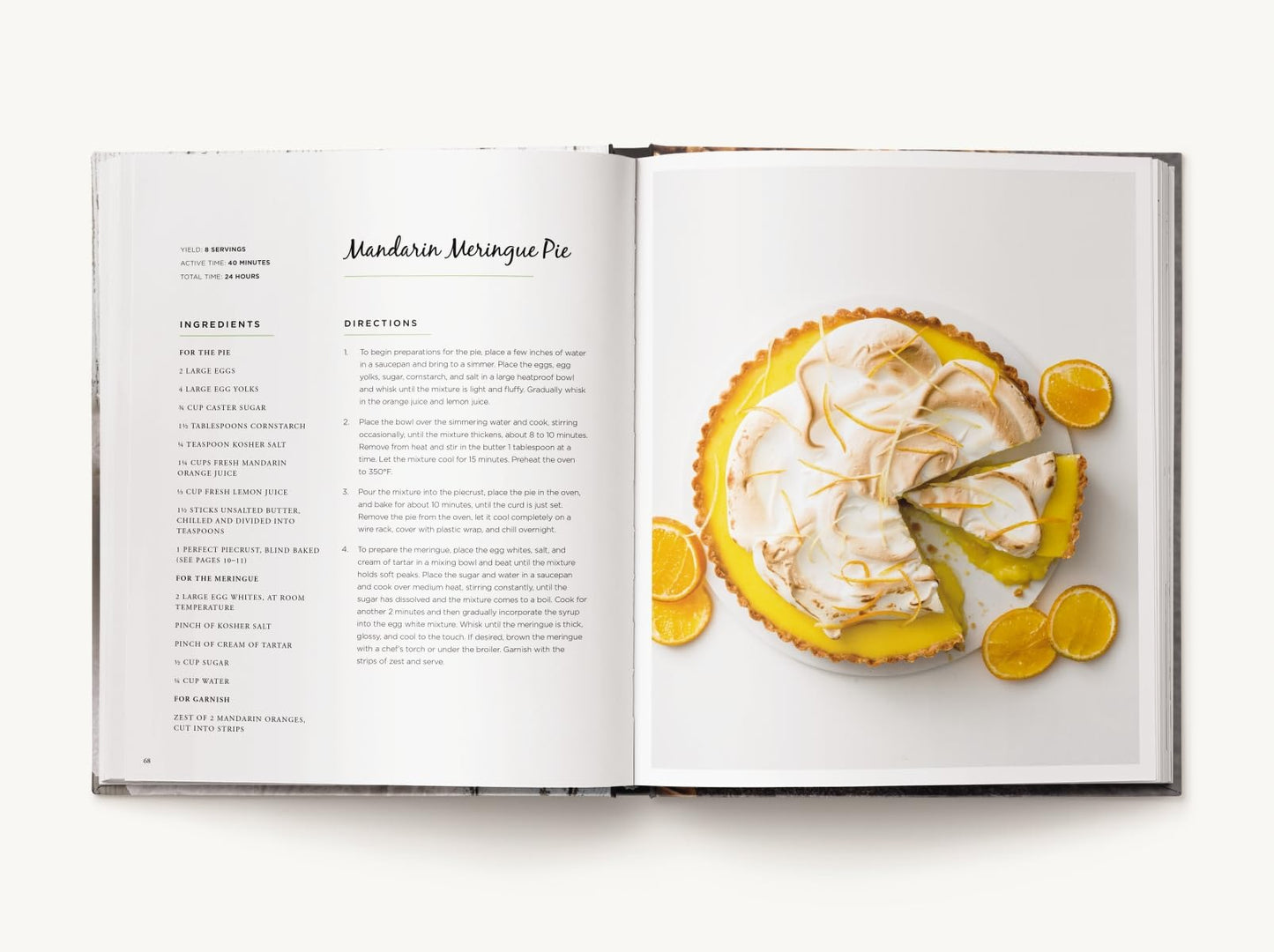 The Book of Pie: Over 100 Recipes, from Savory Fillings to Flaky Crusts (Easy-to-Follow Recipes For Sweet And Savory Pies)