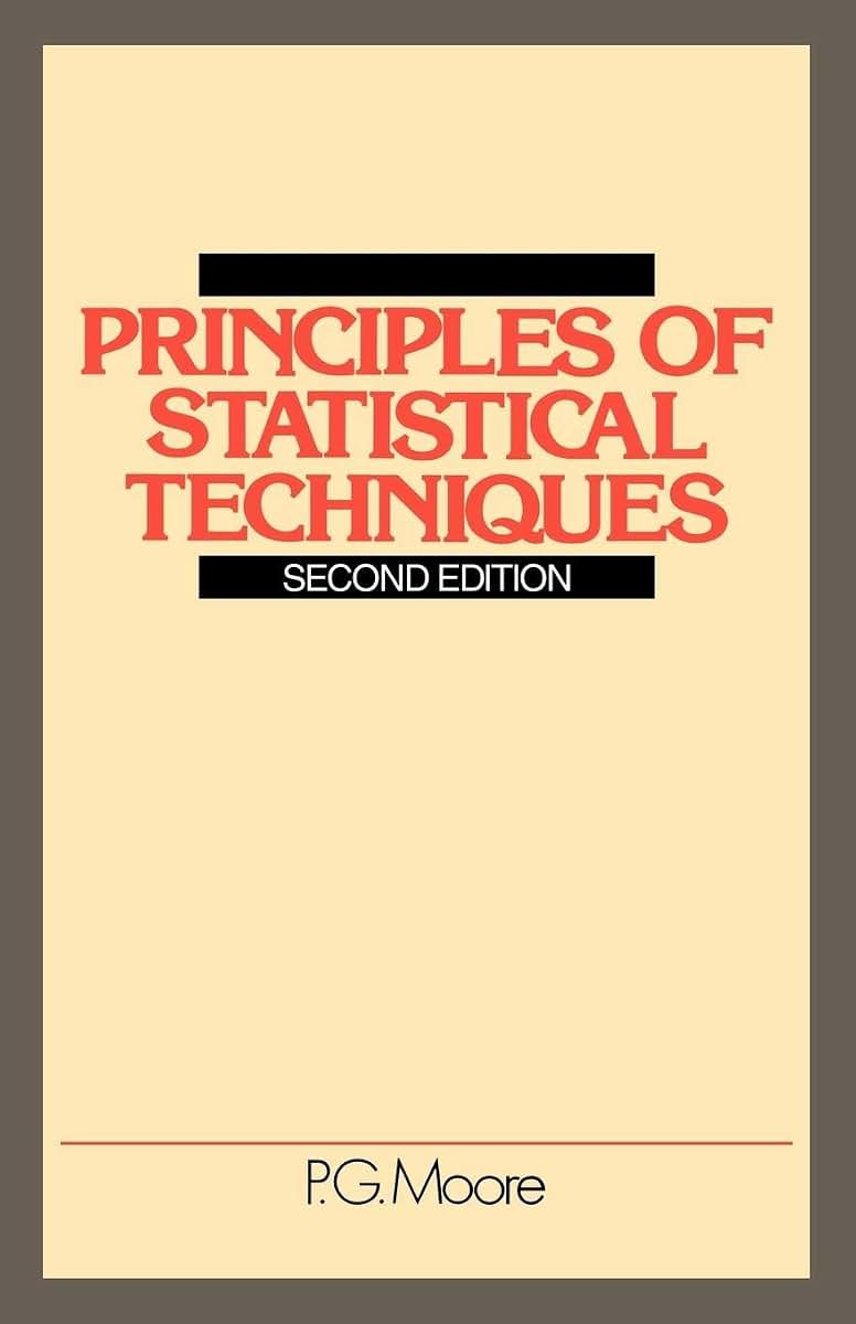Principles of Statistical Techniques: A First Course from the Beginnings, for Schools and Universities, with Many Examples and Solutions