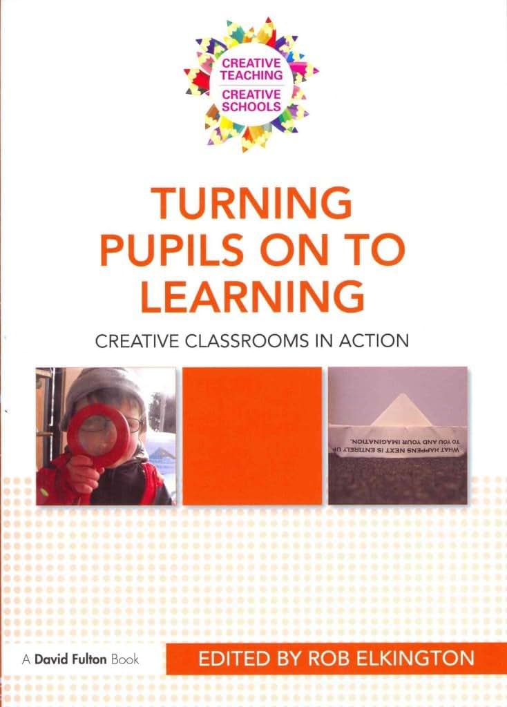Turning Pupils on to Learning (Creative Teaching/Creative Schools)