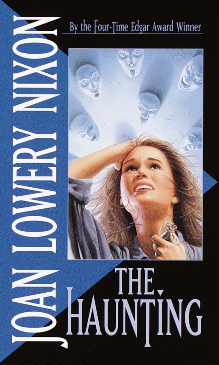 The Haunting (Laurel-Leaf Books)