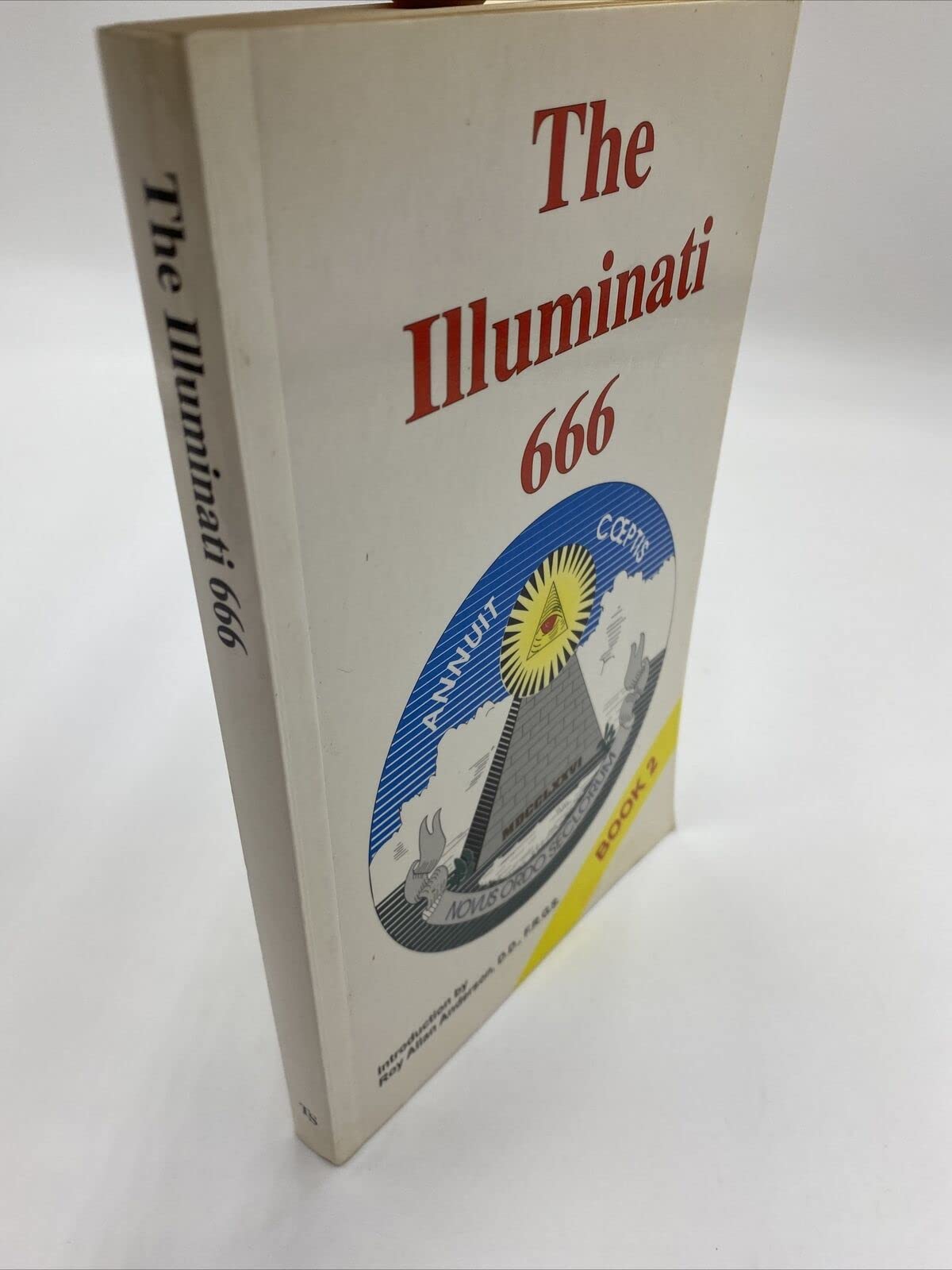Illuminati 666, Book 2