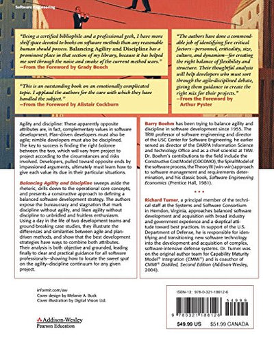 Balancing Agility and Discipline: A Guide for the Perplexed