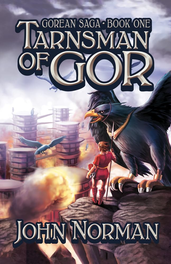 Tarnsman of Gor (Gorean Saga)