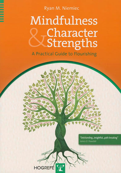 Mindfulness and Character Strengths: A Practical Guide to Flourishing