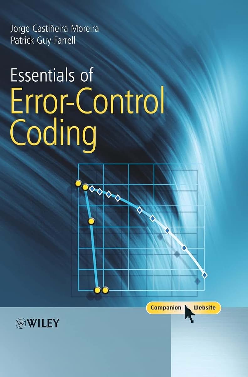 Essentials of Error-Control Coding