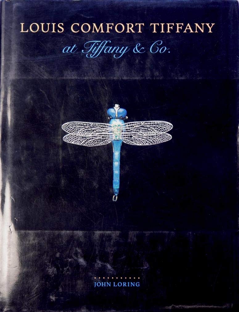 Louis Comfort Tiffany At Tiffany & Co. by Loring, John