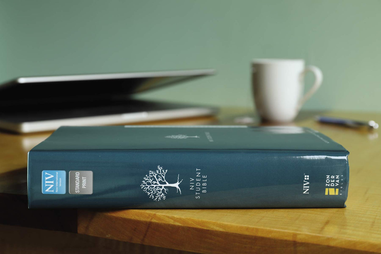 NIV, Student Bible, Hardcover by Zondervan