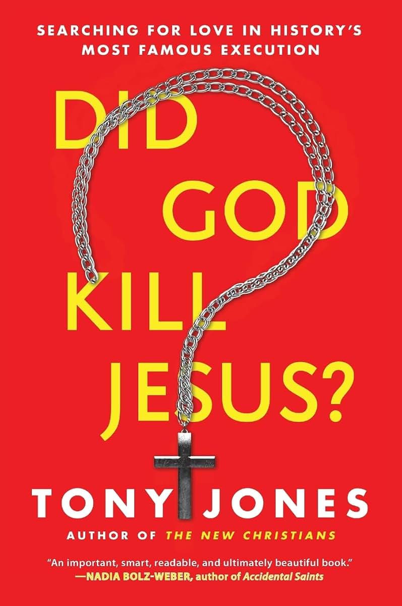 DID GOD KILL JESUS