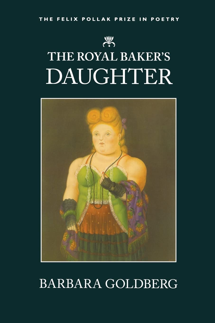 The Royal Baker's Daughter