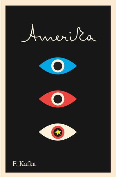 Amerika: The Missing Person - A New Translation