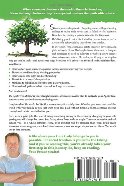 The Apple Tree Method: Your Blueprint to Passive Income Secrets, One property at a time