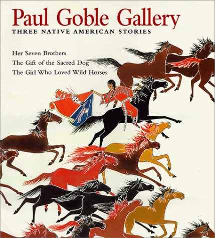 PAUL GOBLE GALLERY: Three Native American Stories