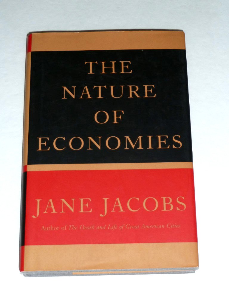 The Nature of Economies (Modern Library) by Jacobs, Jane