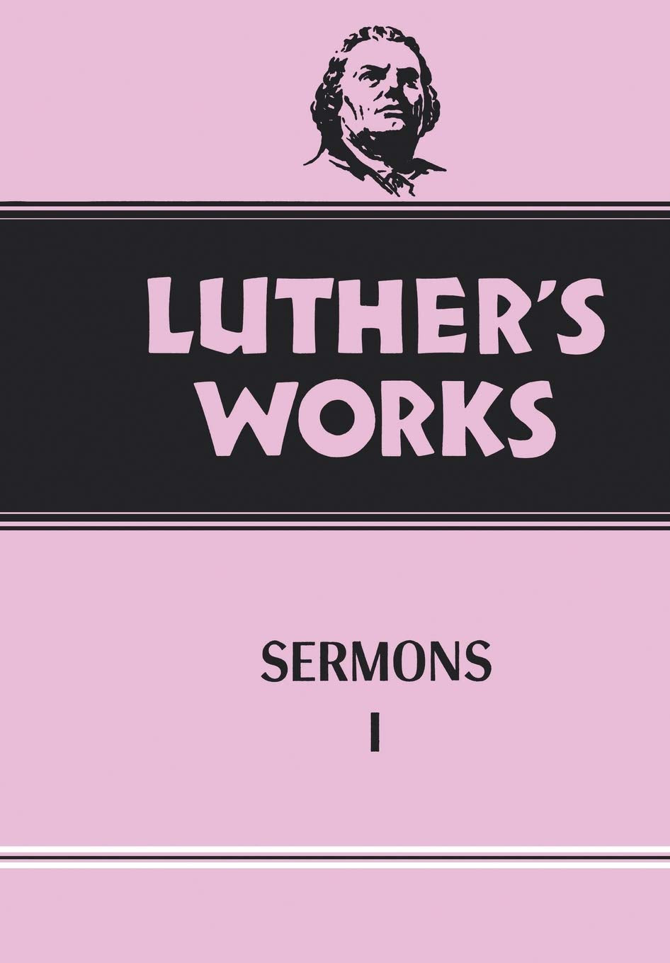 Luther's Works, Volume 51: Sermons 1