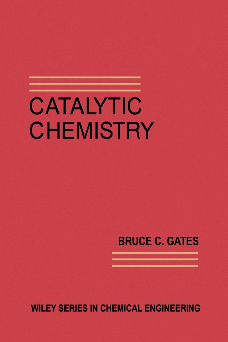 Catalytic Chemistry