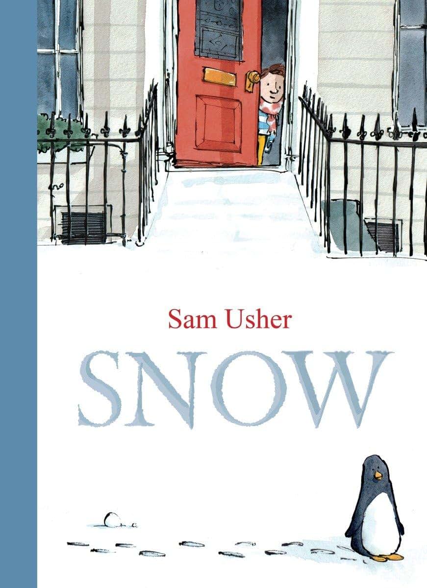 Snow (Seasons Quartet)