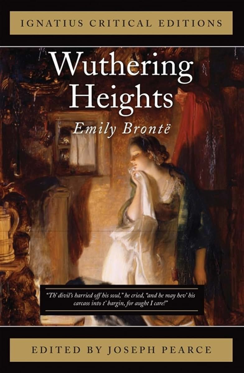 Wuthering Heights (Ignatius Critical Editions)