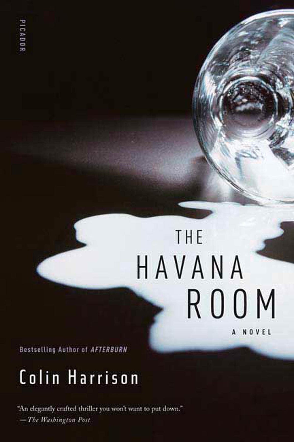 The Havana Room: A Novel