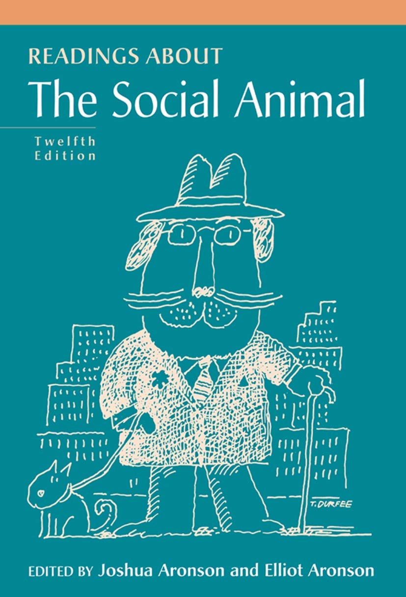 Readings about The Social Animal