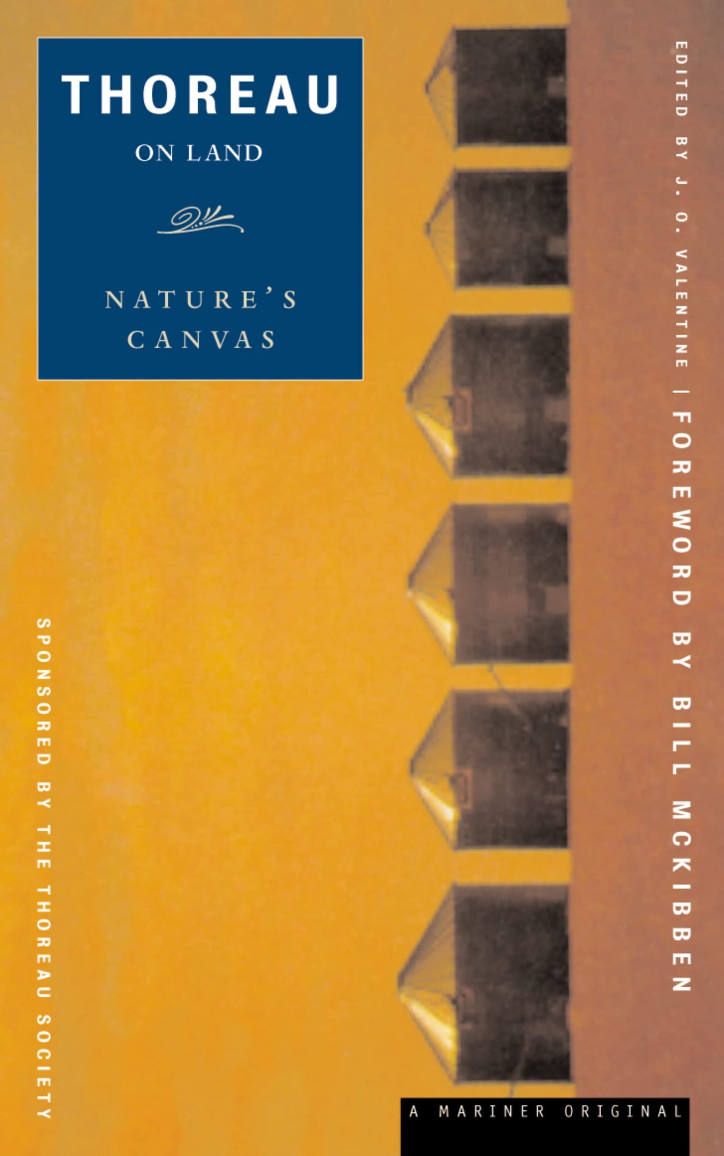 Thoreau On Land: Nature's Canvas (Spirit of Thoreau)