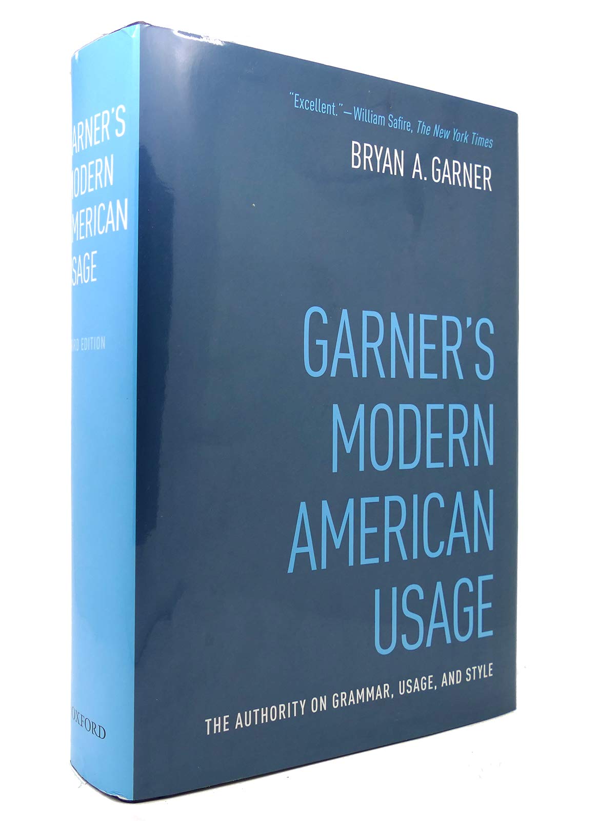 Garner's Modern American Usage by Bryan A. Garner